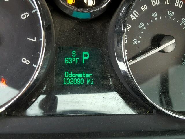 3GNAL2EK8DS617539 - 2013 CHEVROLET CAPTIVA LS 石墨色 照片 8