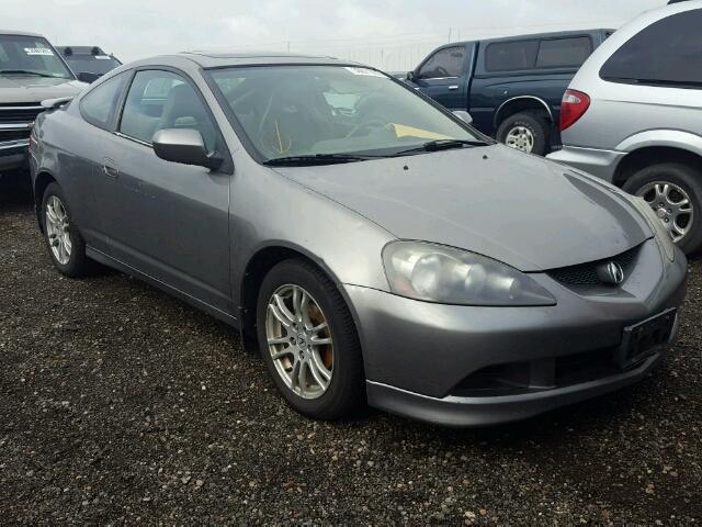 JH4DC54845S006304 - 2005 ACURA RSX SILVER photo 1