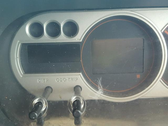 JTLZE4FE5A1108276 - 2010 TOYOTA SCION XB Сұр фото 8