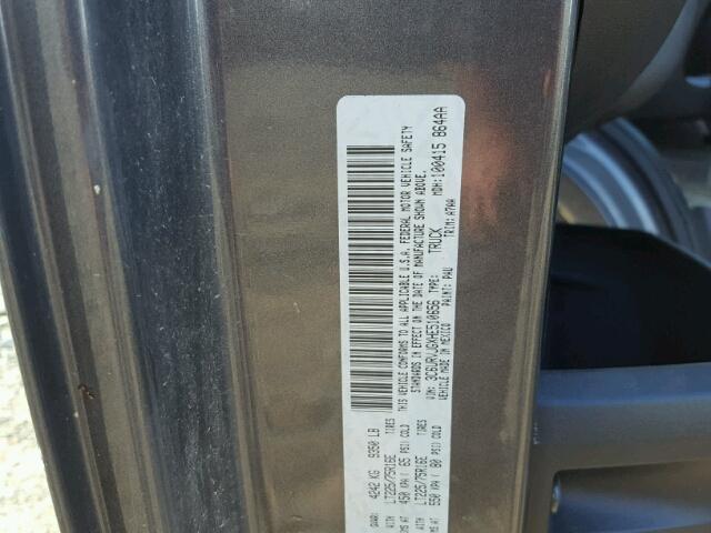 3C6URVJGXHE510656 - 2017 RAM PROMASTER 灰色 照片 10