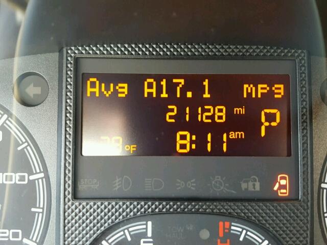 3C6URVJGXHE510656 - 2017 RAM PROMASTER 灰色 照片 8