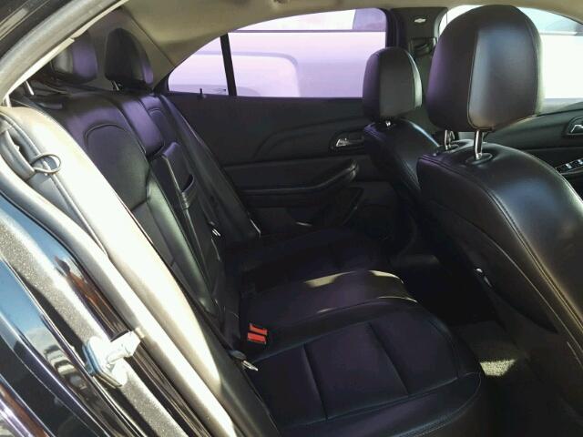 1G11J5SX1DF187382 - 2013 CHEVROLET MALIBU LTZ 黑色 照片 6