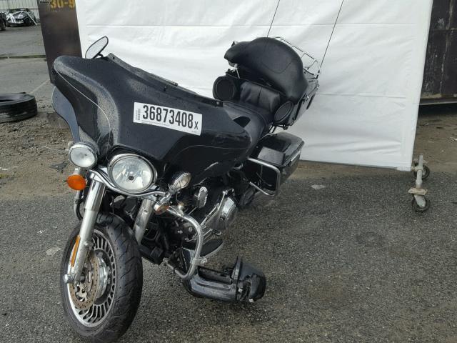 1HD1KEM19DB625097 - 2013 HARLEY-DAVIDSON FLHTK ELEC 黑色 照片 2
