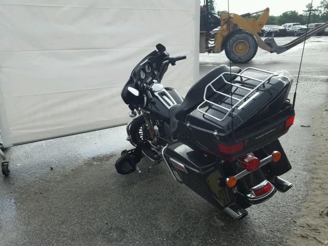 1HD1KEM19DB625097 - 2013 HARLEY-DAVIDSON FLHTK ELEC 黑色 照片 3