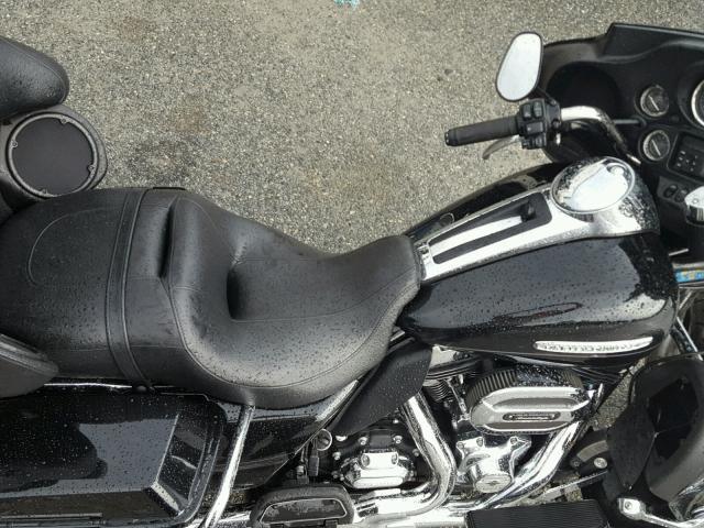 1HD1KEM19DB625097 - 2013 HARLEY-DAVIDSON FLHTK ELEC 黑色 照片 6