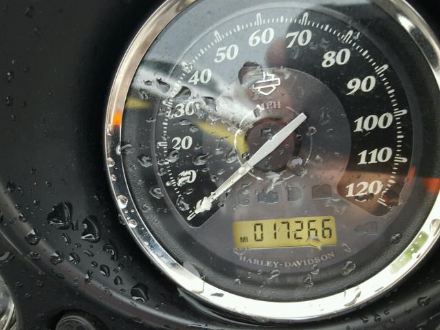 1HD1KEM19DB625097 - 2013 HARLEY-DAVIDSON FLHTK ELEC 黑色 照片 8