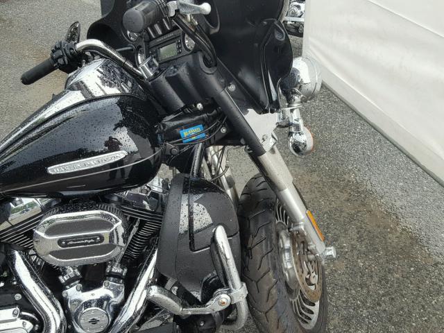 1HD1KEM19DB625097 - 2013 HARLEY-DAVIDSON FLHTK ELEC 黑色 照片 9