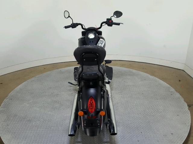 56KCCDAA2G3328820 - 2016 INDIAN MOTORCYCLE CO. CHIEF DARK BLACK photo 9