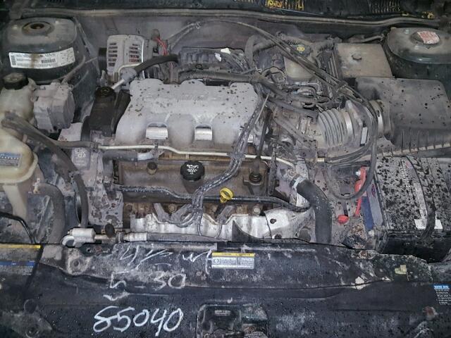 1G2NF52E83C240544 - 2003 PONTIAC GRAND AM S Yaşıl foto 7