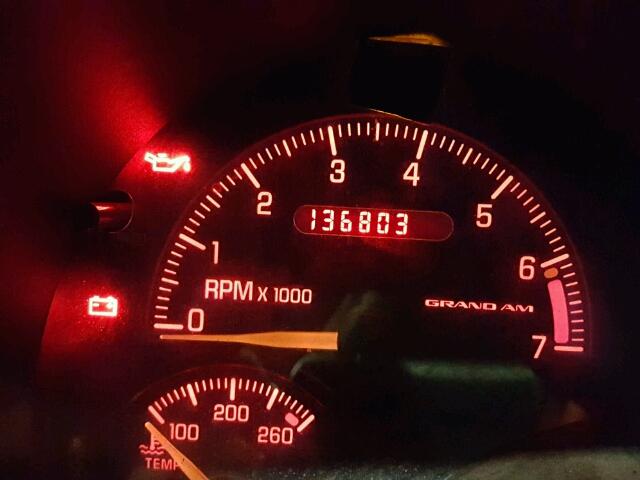 1G2NF52E83C240544 - 2003 PONTIAC GRAND AM S Yaşıl foto 8