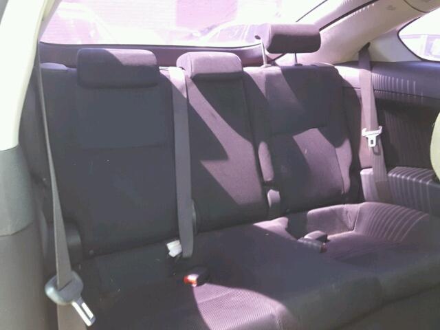 JTKDE167190276349 - 2009 TOYOTA SCION TC 栗色 照片 6