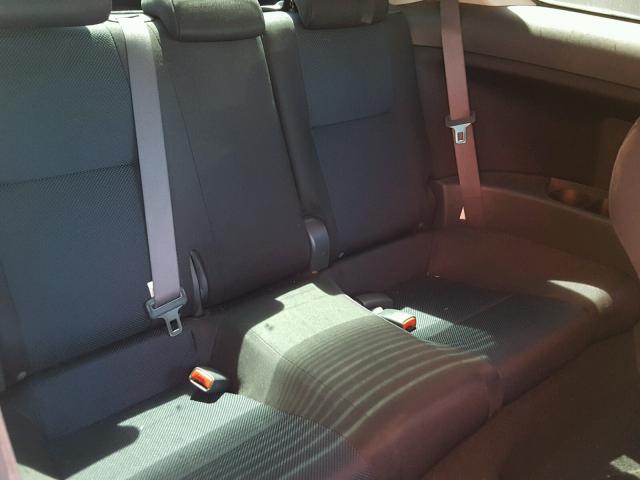 JTKDE177850021447 - 2005 TOYOTA SCION TC 白色 照片 6