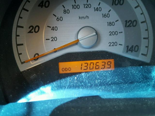 JTKDE177850021447 - 2005 TOYOTA SCION TC 白色 照片 8