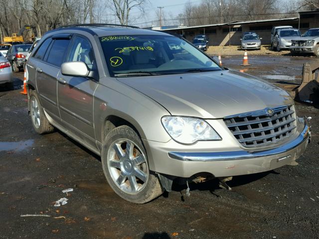 2A8GF78X28R664477 - 2008 CHRYSLER PACIFICA L 米色 照片 1