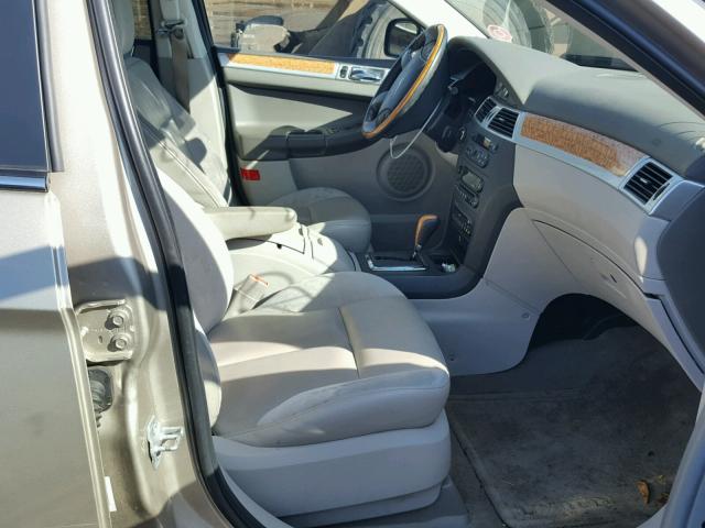 2A8GF78X28R664477 - 2008 CHRYSLER PACIFICA L 米色 照片 5