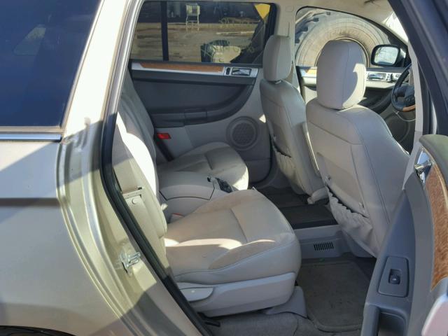 2A8GF78X28R664477 - 2008 CHRYSLER PACIFICA L 米色 照片 6
