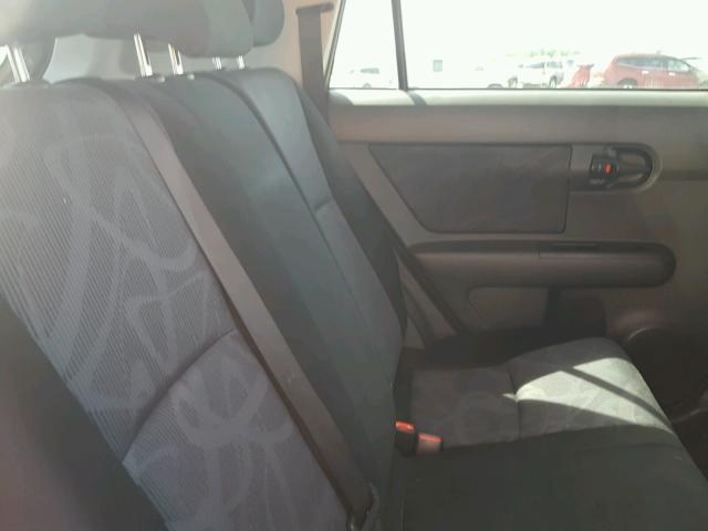 JTLZE4FE8B1139345 - 2011 TOYOTA SCION XB Gold Foto 6
