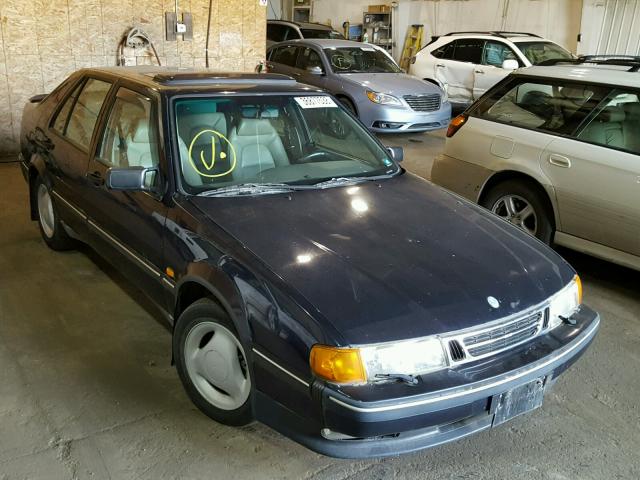 YS3CF68M6V1028630 - 1997 SAAB 9000 CSE T BLUE photo 1