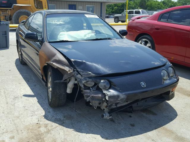 JH4DC2382WS000308 - 1998 ACURA INTEGRA GS BLACK photo 1