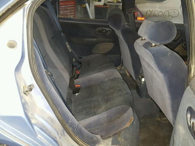 1FALP6535SK117407 - 1995 FORD CONTOUR GL 蓝色 照片 6