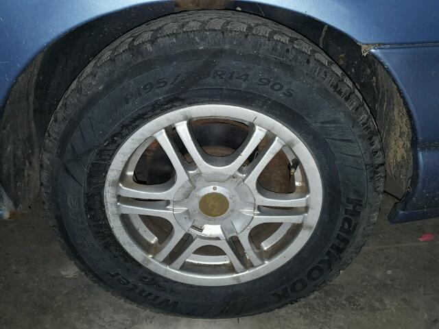 1FALP6535SK117407 - 1995 FORD CONTOUR GL 蓝色 照片 9