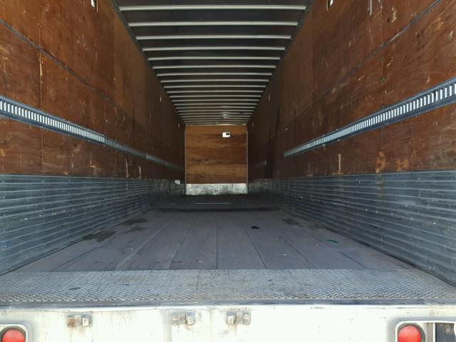 1UYVS25331P553508 - 2001 UTILITY TRAILER WHITE photo 7