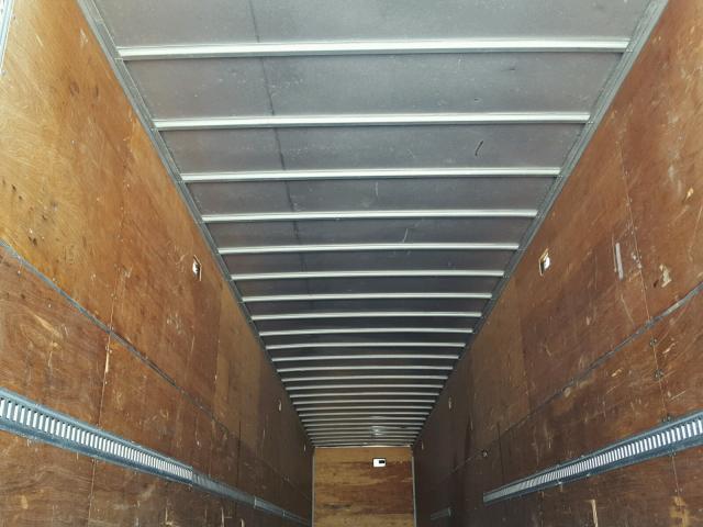 1UYVS25331P553508 - 2001 UTILITY TRAILER WHITE photo 8