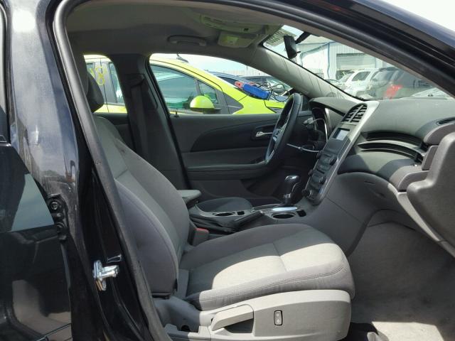 1G11A5SL2FF278113 - 2015 CHEVROLET MALIBU LS 黑色 照片 5