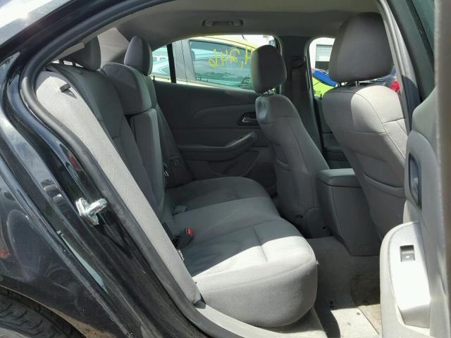 1G11A5SL2FF278113 - 2015 CHEVROLET MALIBU LS 黑色 照片 6