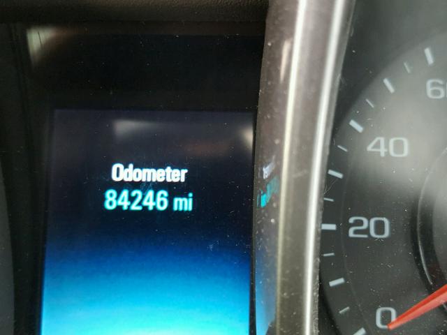 1G11A5SL2FF278113 - 2015 CHEVROLET MALIBU LS 黑色 照片 8