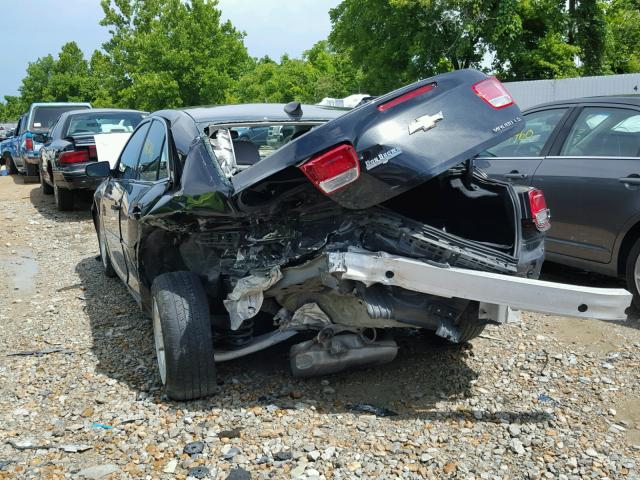 1G11A5SL2FF278113 - 2015 CHEVROLET MALIBU LS 黑色 照片 9