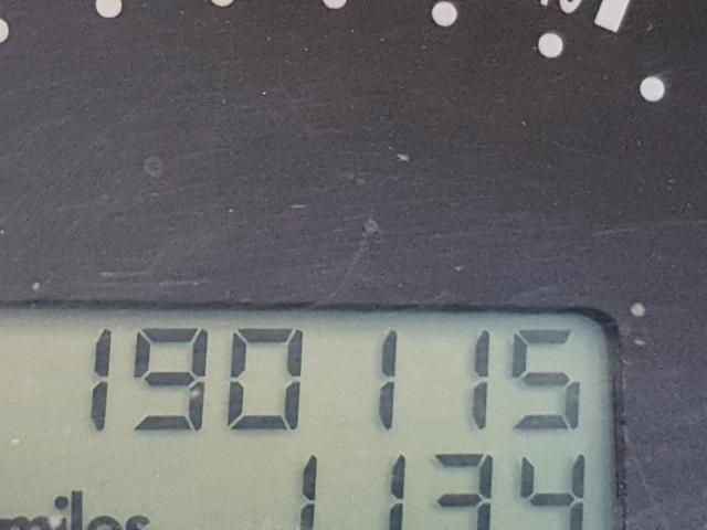 3VWCC21C0YM487487 - 2000 VOLKSWAGEN NEW BEETLE 黑色 照片 8