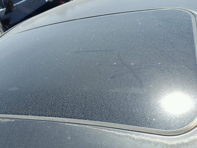 3VWCC21C0YM487487 - 2000 VOLKSWAGEN NEW BEETLE 黑色 照片 9