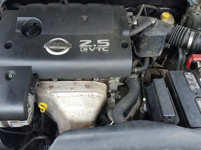 1N4AL11D13C149111 - 2003 NISSAN ALTIMA BAS GOLD photo 7