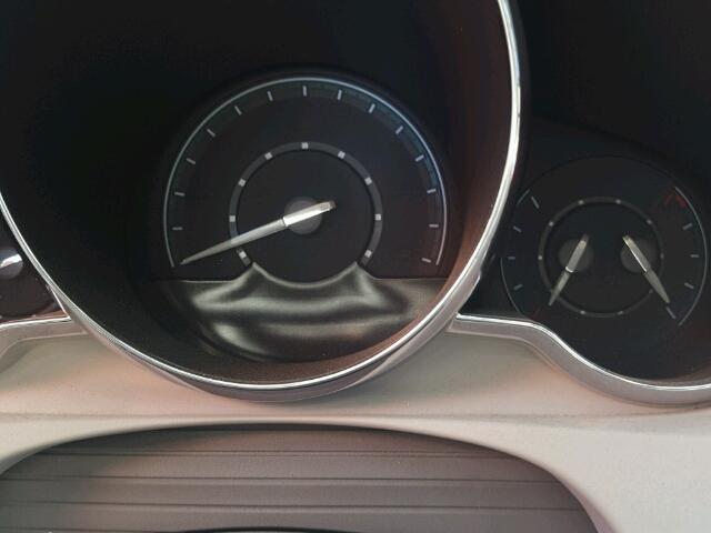 1G1ZG57B29F127830 - 2009 CHEVROLET MALIBU LS 绿色 照片 8