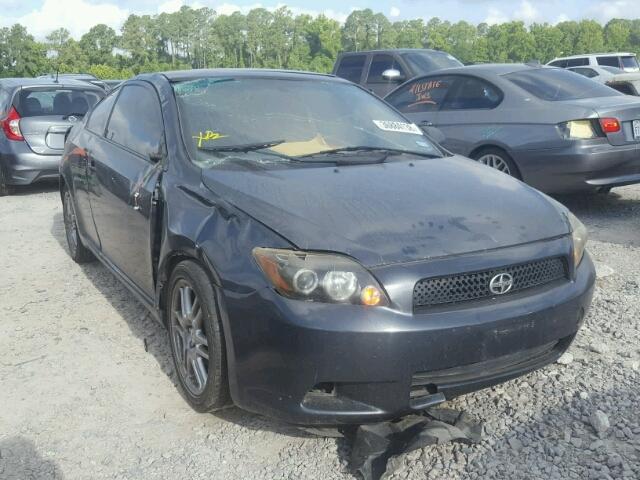 JTKDE167780259392 - 2008 TOYOTA SCION TC 灰色 照片 1