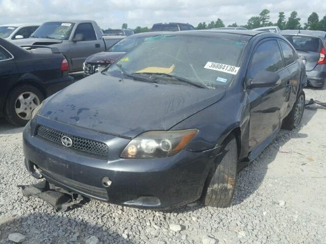 JTKDE167780259392 - 2008 TOYOTA SCION TC 灰色 照片 2