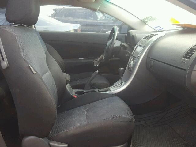 JTKDE167780259392 - 2008 TOYOTA SCION TC 灰色 照片 5