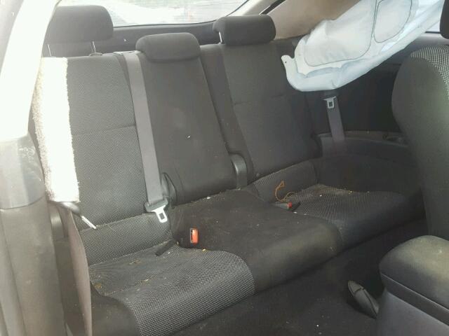 JTKDE167780259392 - 2008 TOYOTA SCION TC 灰色 照片 6