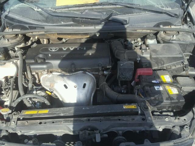 JTKDE167780259392 - 2008 TOYOTA SCION TC 灰色 照片 7