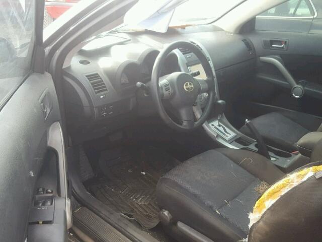 JTKDE167780259392 - 2008 TOYOTA SCION TC 灰色 照片 9