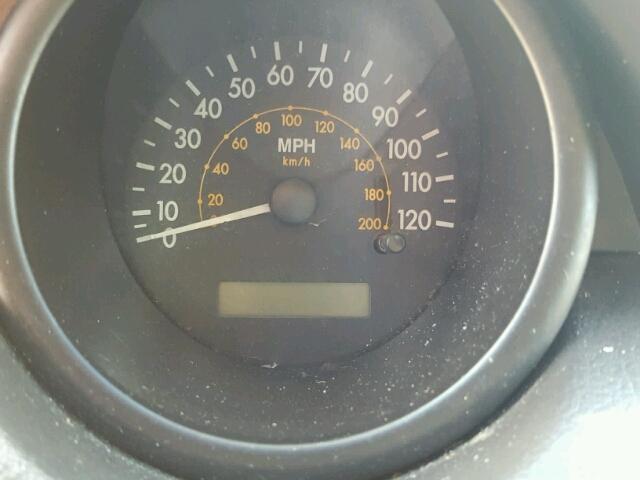 KL1TD666X7B759017 - 2007 CHEVROLET AVEO BASE Ақ фото 8