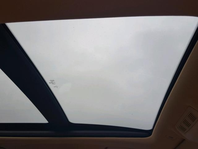 5UXWX7C52H0S19915 - 2017 BMW X3 XDRIVE3 BLUE photo 9