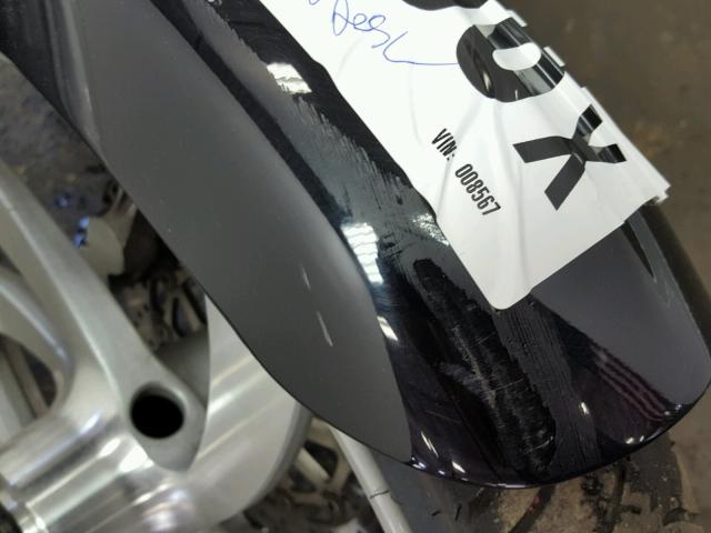 5VPXB26D173008567 - 2007 VICTORY MOTORCYCLES VEGAS JACK Qara foto 10