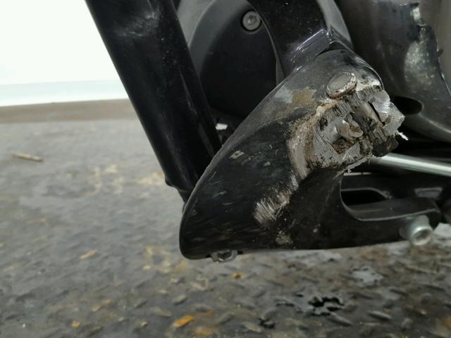 5VPXB26D173008567 - 2007 VICTORY MOTORCYCLES VEGAS JACK Qara foto 12