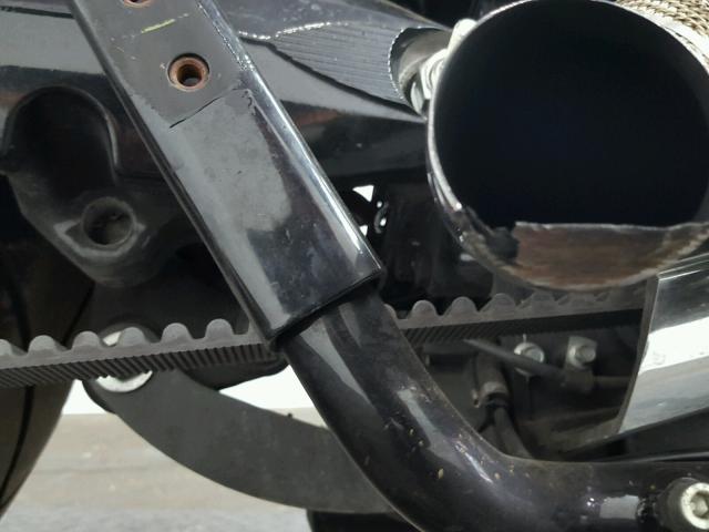 5VPXB26D173008567 - 2007 VICTORY MOTORCYCLES VEGAS JACK Qara foto 17