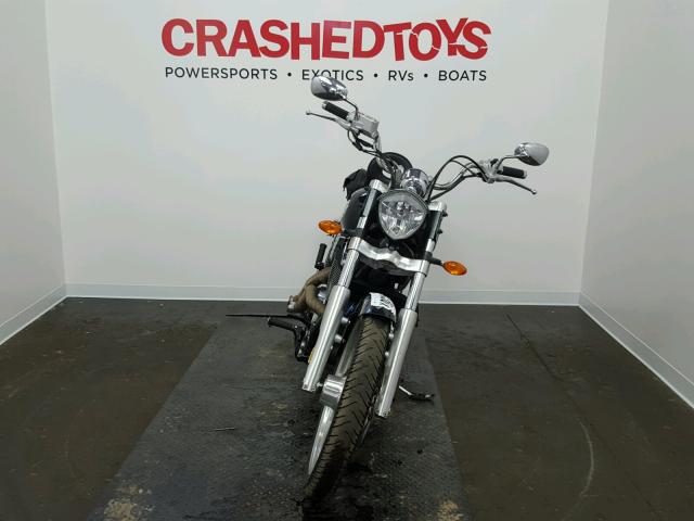 5VPXB26D173008567 - 2007 VICTORY MOTORCYCLES VEGAS JACK Qara foto 2