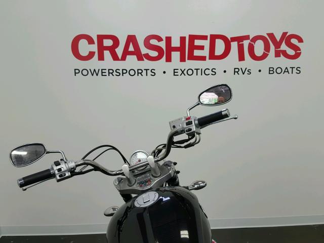 5VPXB26D173008567 - 2007 VICTORY MOTORCYCLES VEGAS JACK Qara foto 8