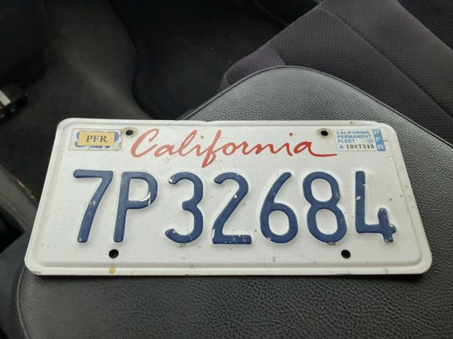 3D7KU28DX4G245167 - 2004 DODGE RAM 2500 S WHITE photo 9