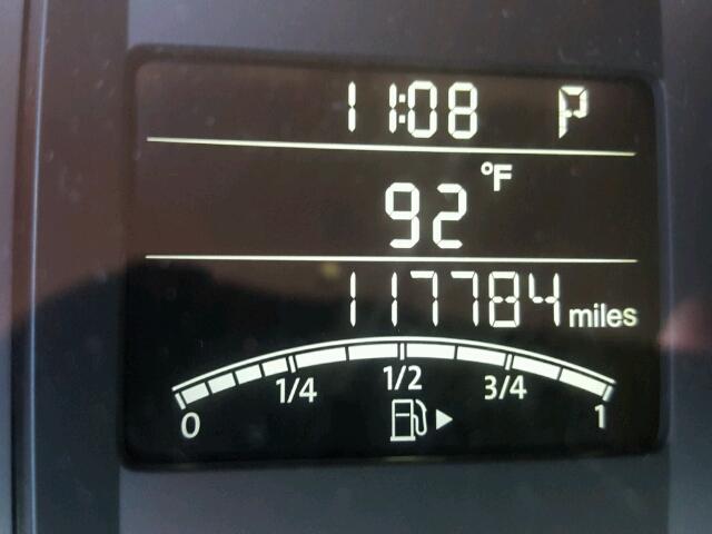 3VW2K7AJ6BM390408 - 2011 VOLKSWAGEN JETTA BASE 石墨色 照片 8